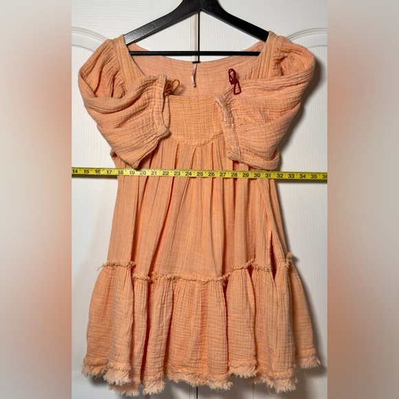 Free People | Top / Blouse w/ Pockets | Women's Size Extra Small (XS) - Picture 4 of 9